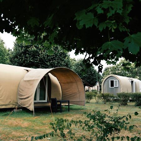 Camping Onlycamp La Potiniere Ecueille Bagian luar foto
