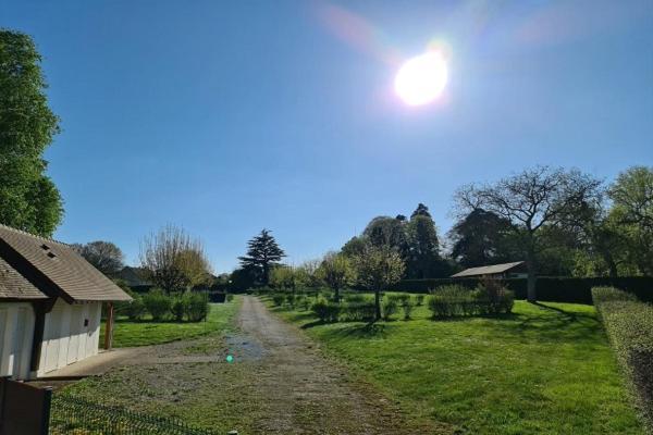 Camping Onlycamp La Potiniere Ecueille Bagian luar foto