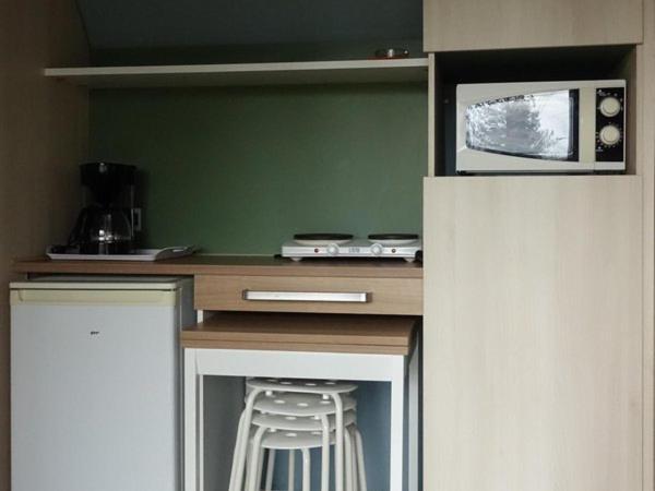 Camping Onlycamp La Potiniere Ecueille Bagian luar foto