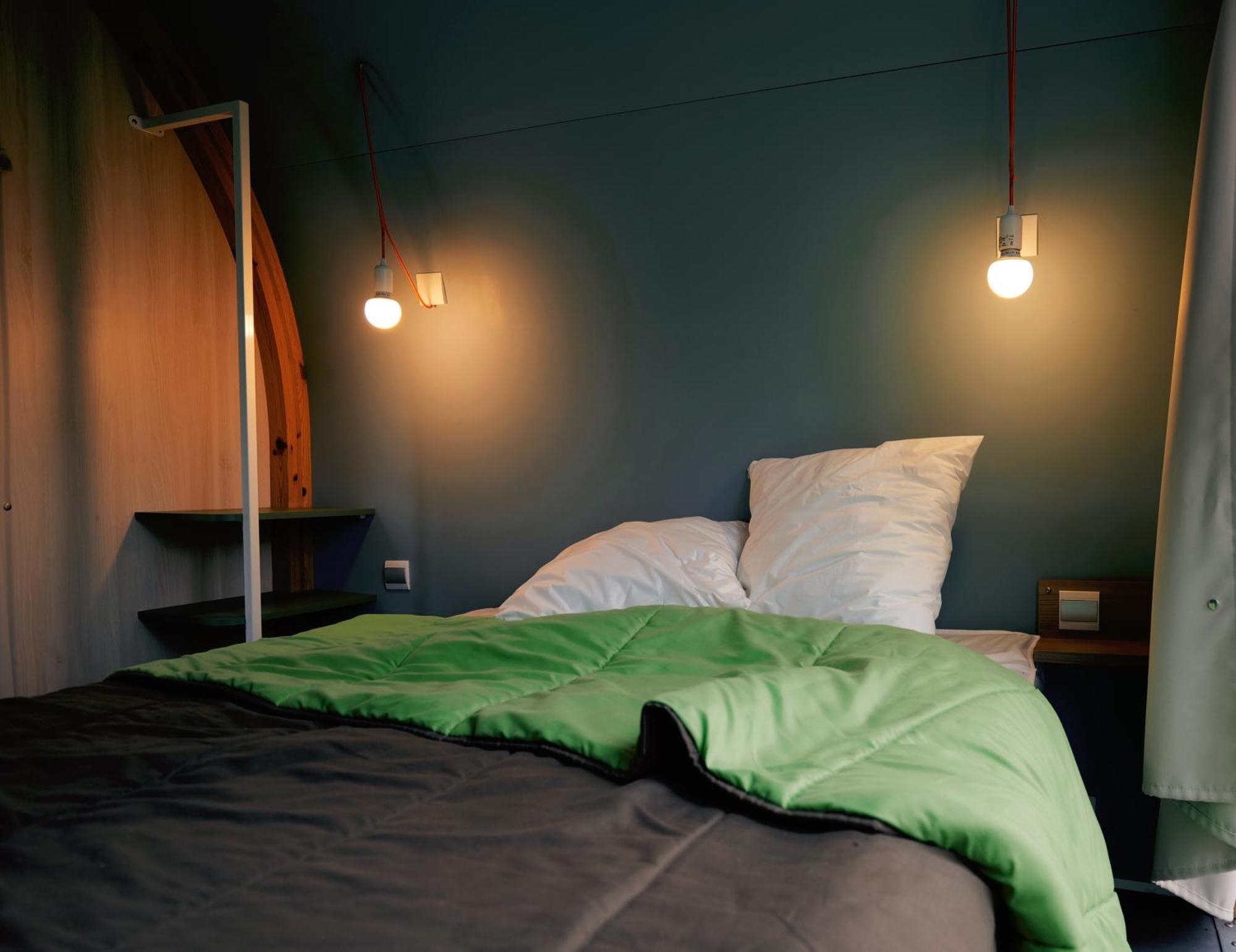 Camping Onlycamp La Potiniere Ecueille Bagian luar foto